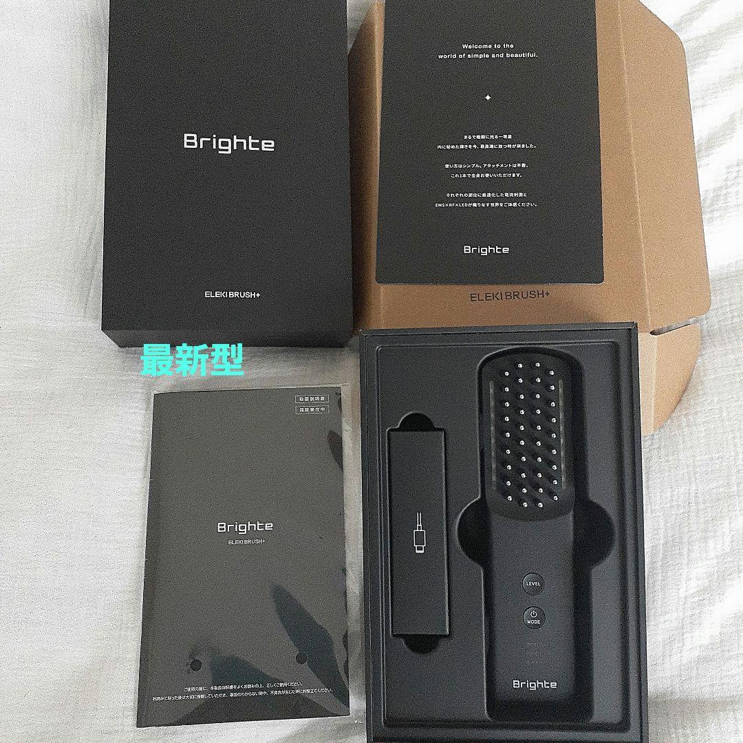 Brighte ELEKI BRUSH ＋ ブライトエイジエレキブラシプラス