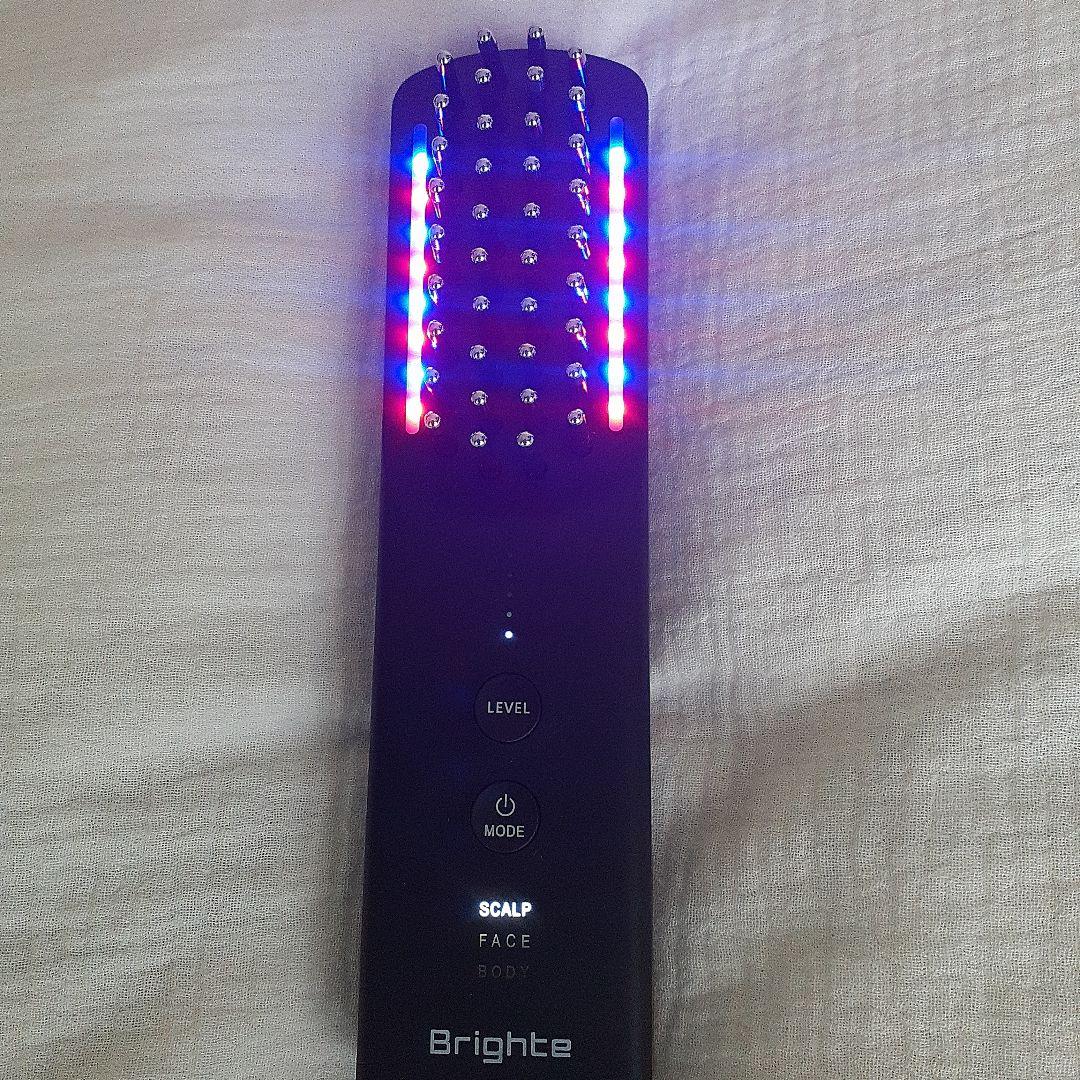 Brighte ELEKI BRUSH ＋ ブライトエイジエレキブラシプラス