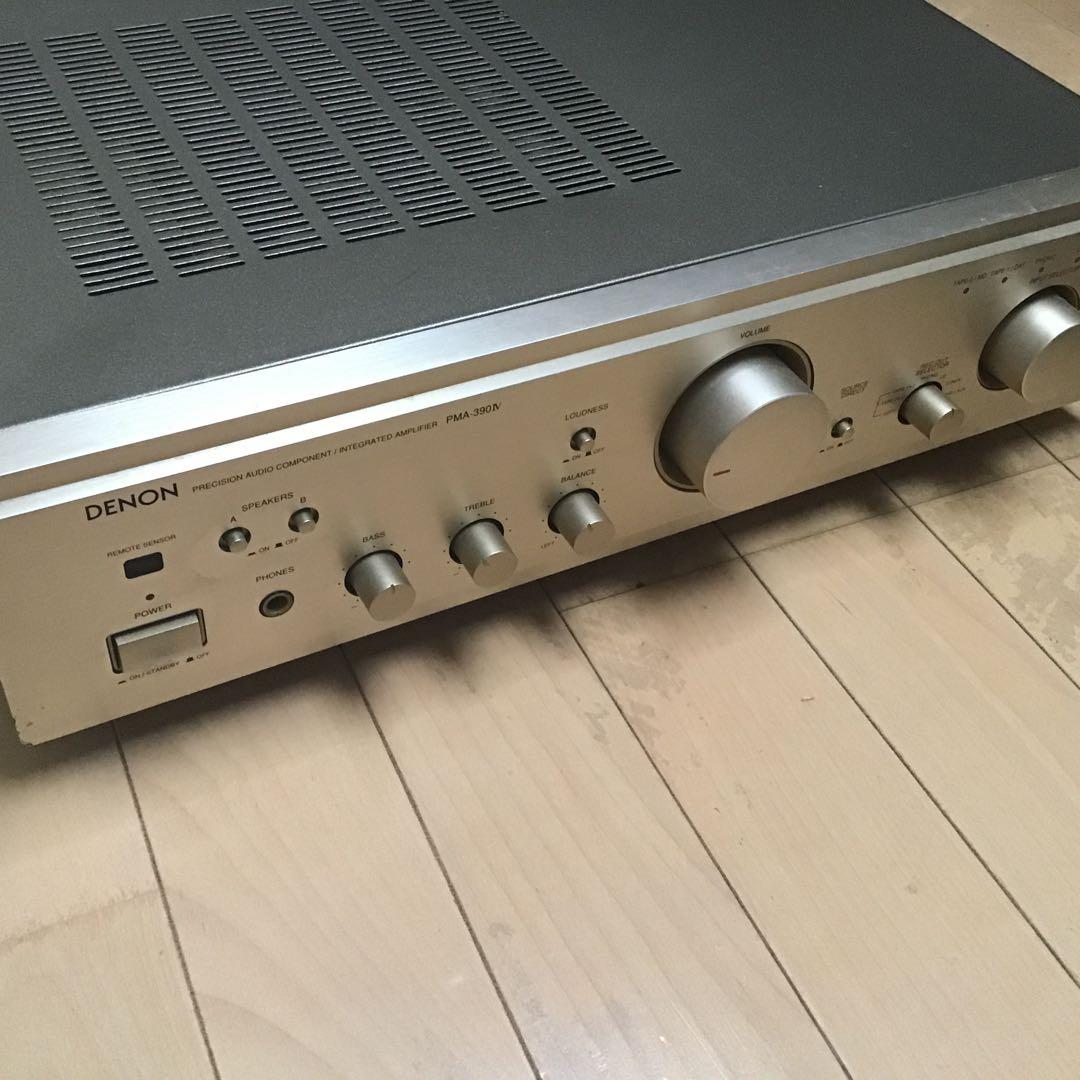 DENON PMA-390IV プリメインアンプ