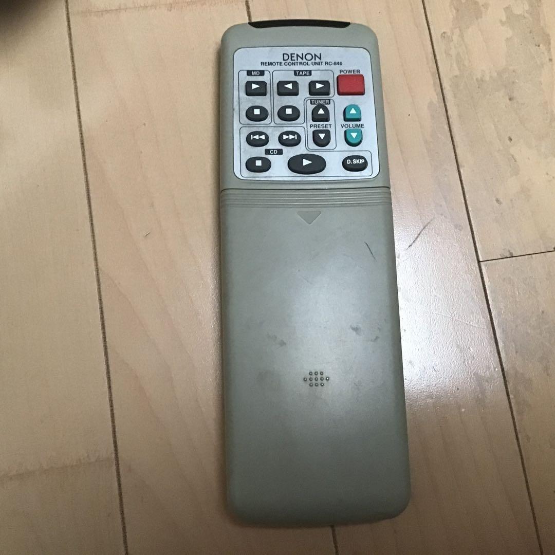 DENON PMA-390IV プリメインアンプ