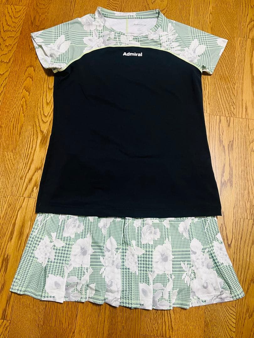 Admiral セットアップ　上下XL