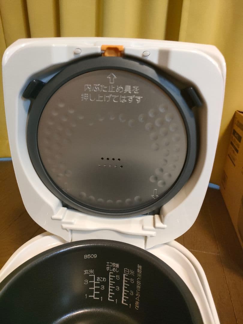 2024年製 象印 NL-DB10-WA 5.5合 炊飯器
