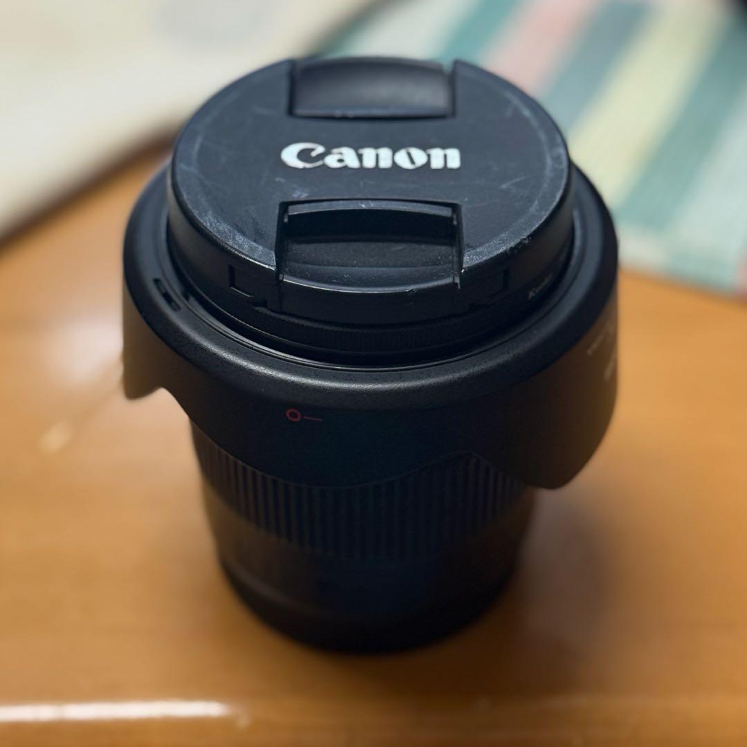 CANON ズームレンズ EF-S 10-18mm IS STM