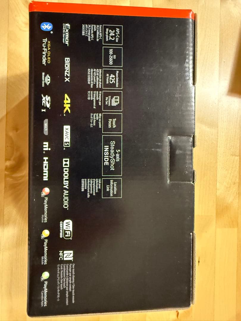 α6500 ズームレンズセット Godox TT350s