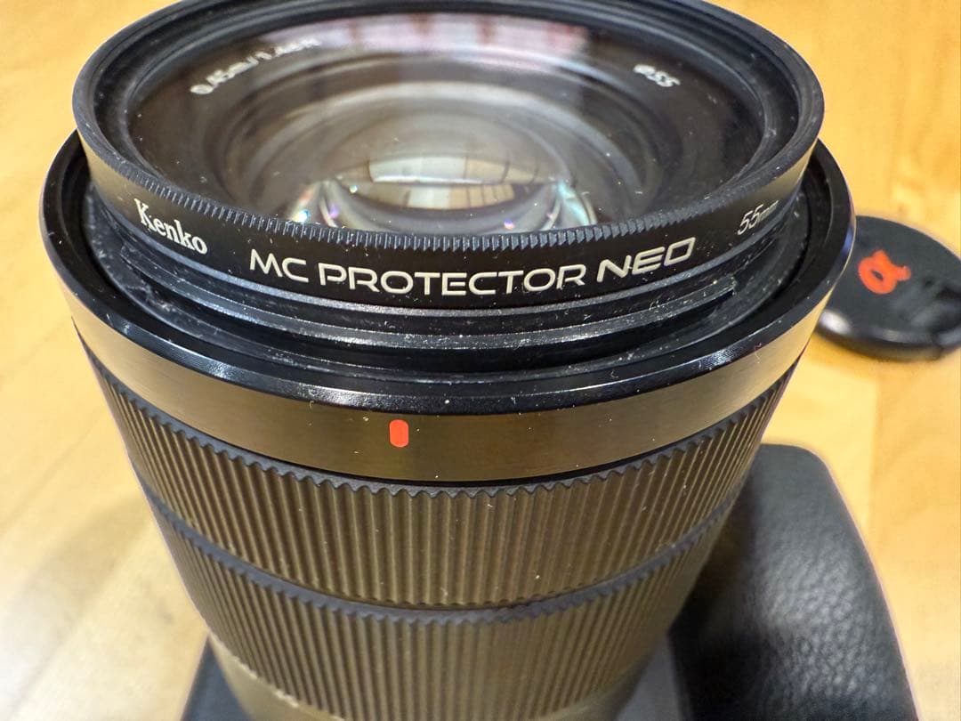 α6500 ズームレンズセット Godox TT350s