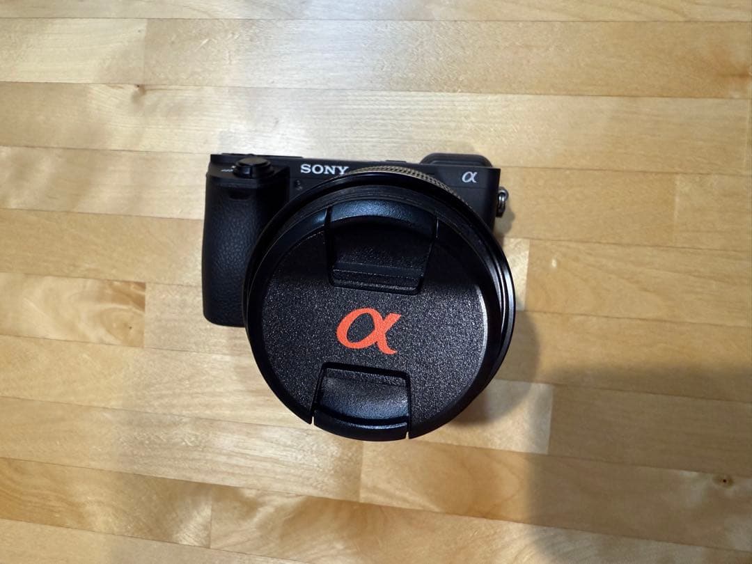 α6500 ズームレンズセット Godox TT350s