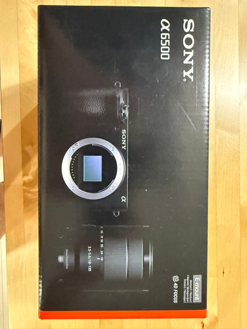 α6500 ズームレンズセット Godox TT350s