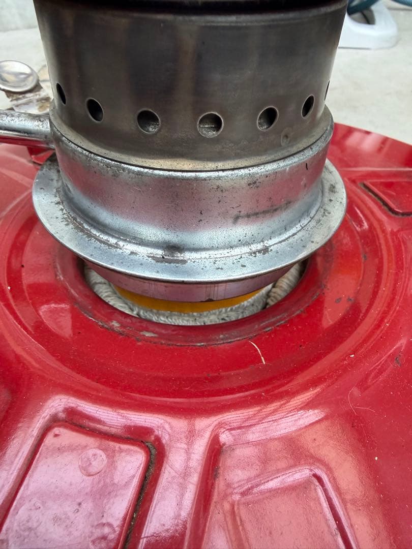 ニッセンストーブ 　 日本船燈 石油ストーブ MS-2型