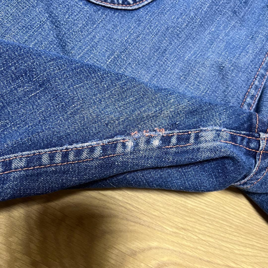 ランチパンツ ヴィンテージ ビンテージ