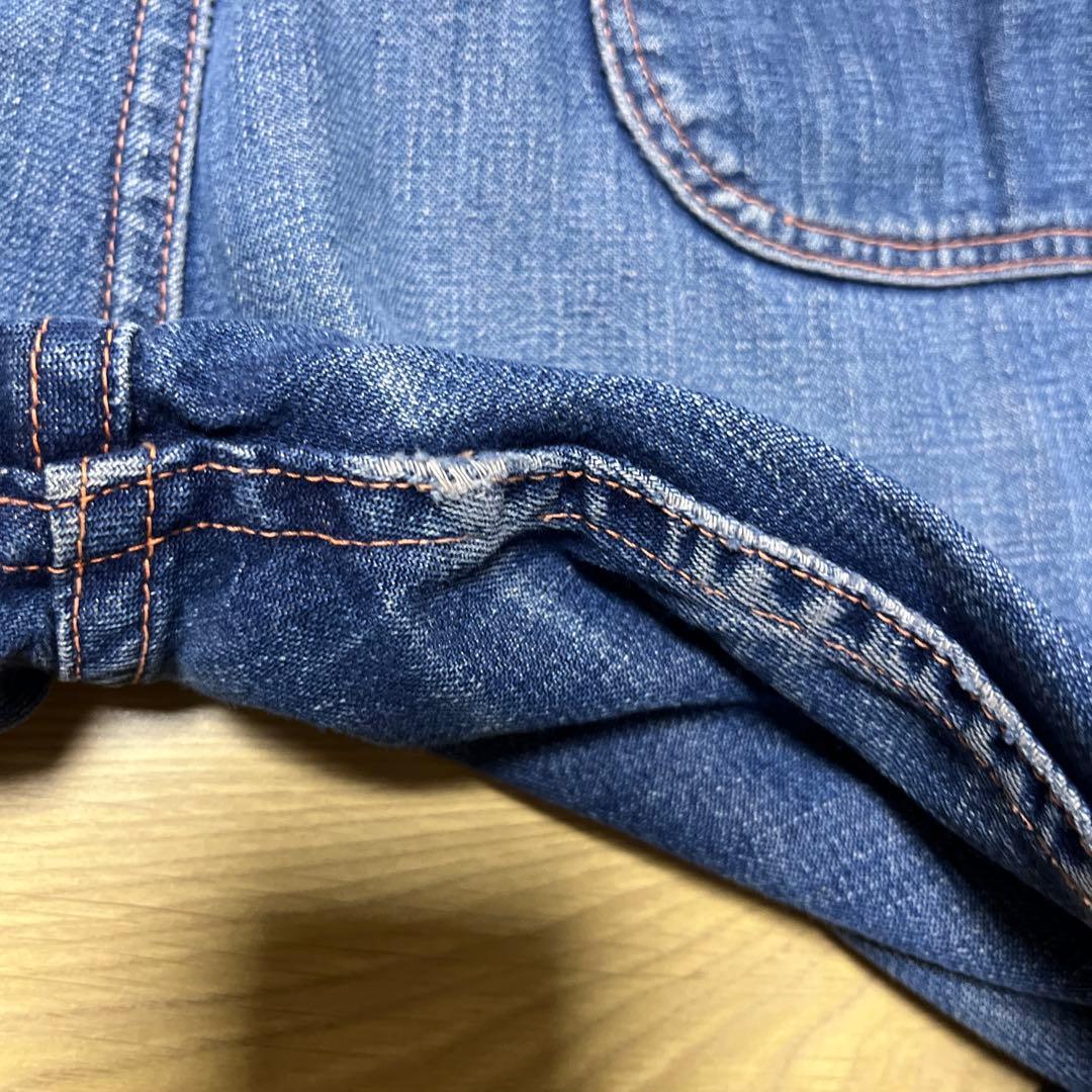 ランチパンツ ヴィンテージ ビンテージ