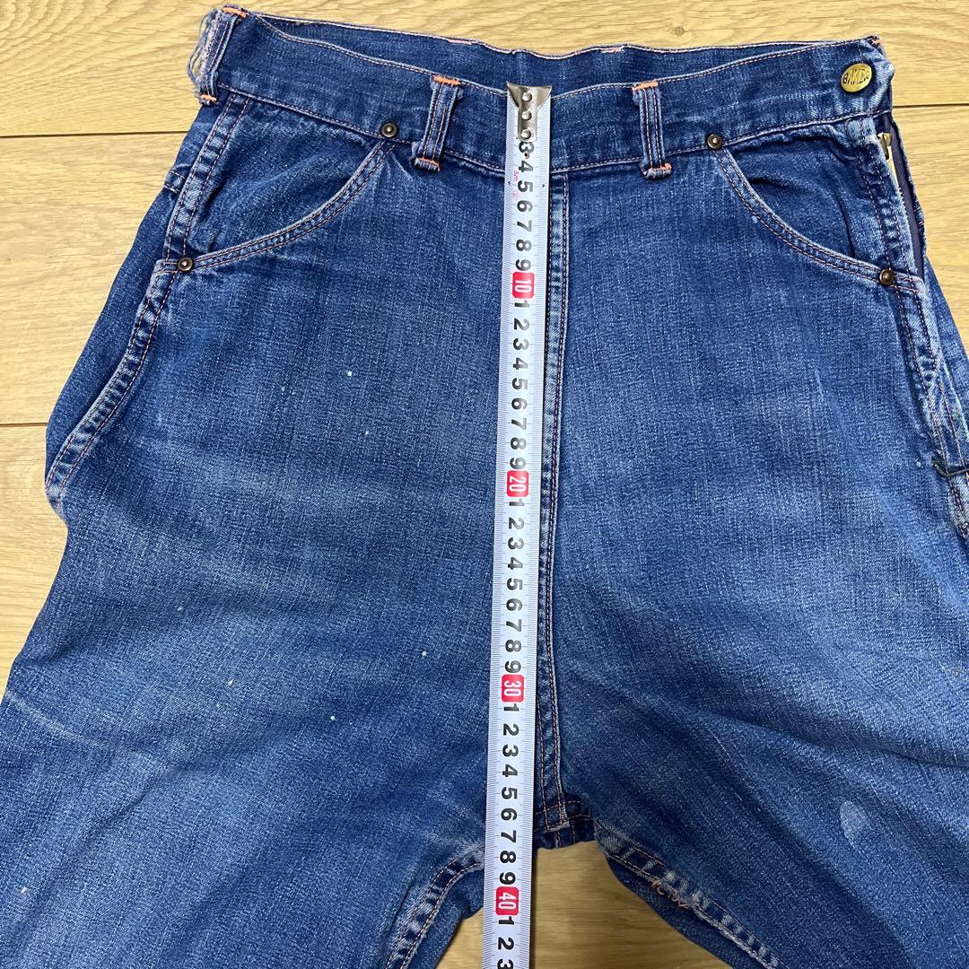 ランチパンツ ヴィンテージ ビンテージ