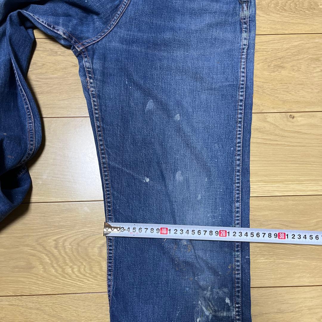 ランチパンツ ヴィンテージ ビンテージ