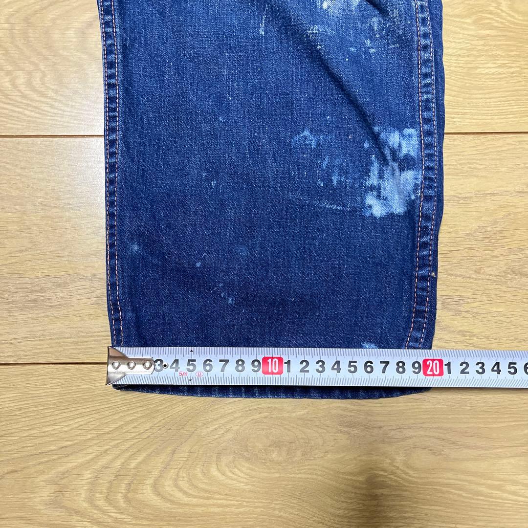 ランチパンツ ヴィンテージ ビンテージ