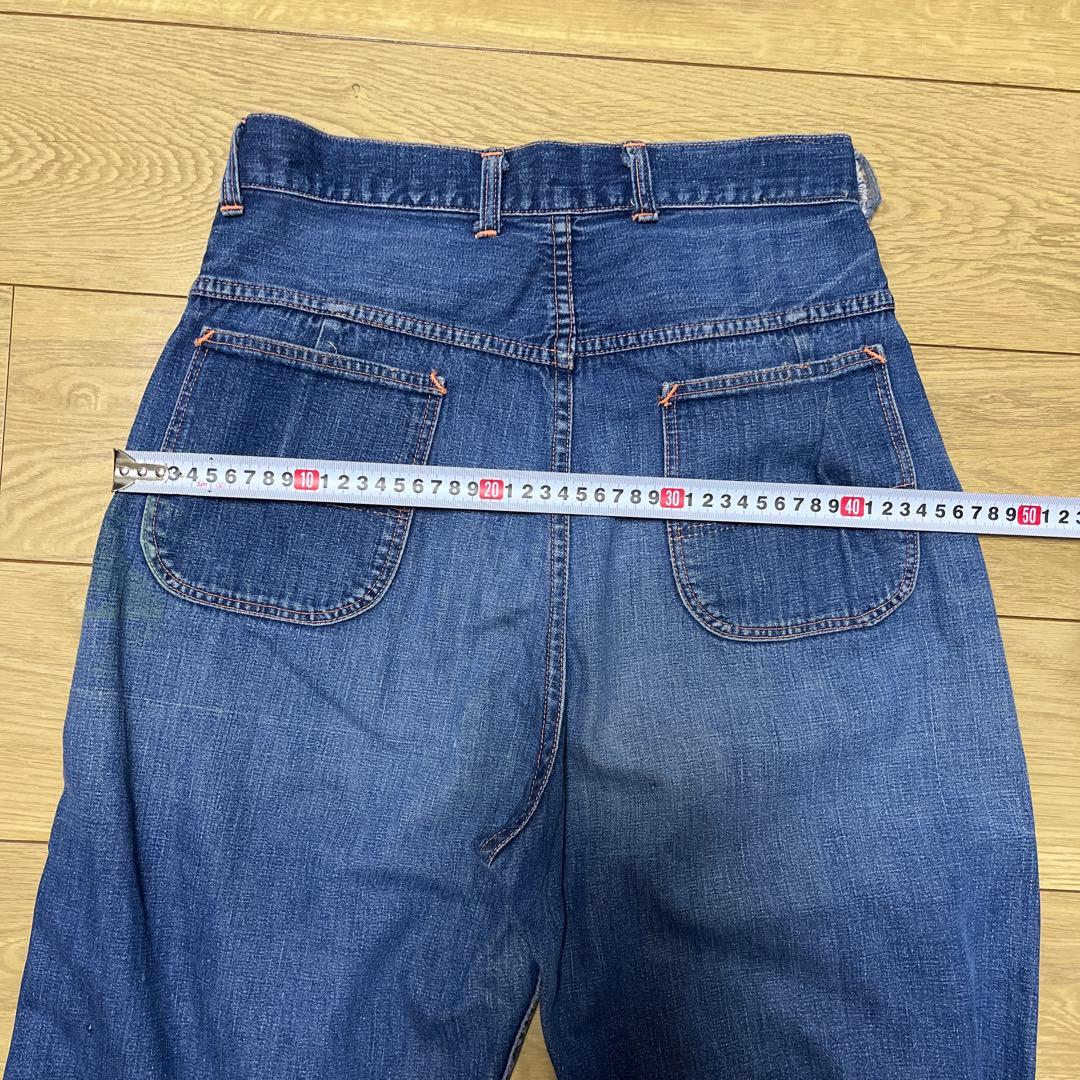 ランチパンツ ヴィンテージ ビンテージ