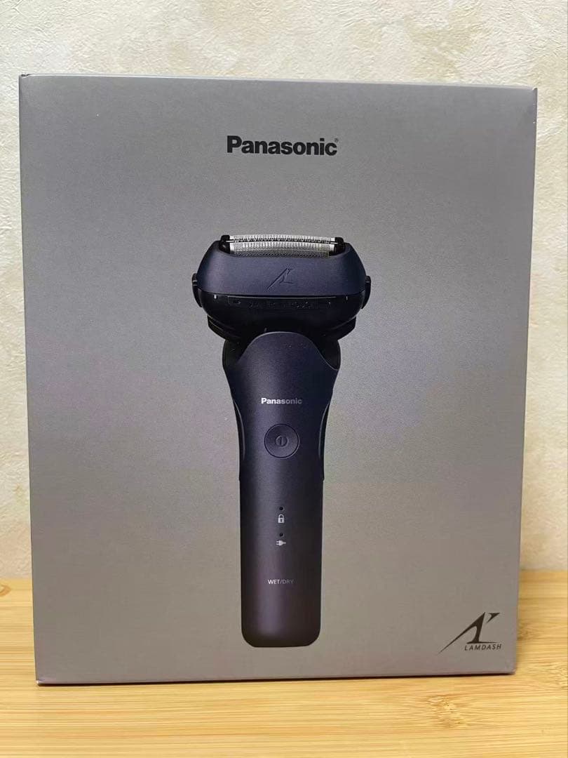 パナソニック シェーバー ラムダッシュ 3枚刃 電動 髭剃り メンズ