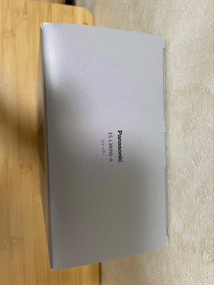 パナソニック シェーバー ラムダッシュ 3枚刃 電動 髭剃り メンズ