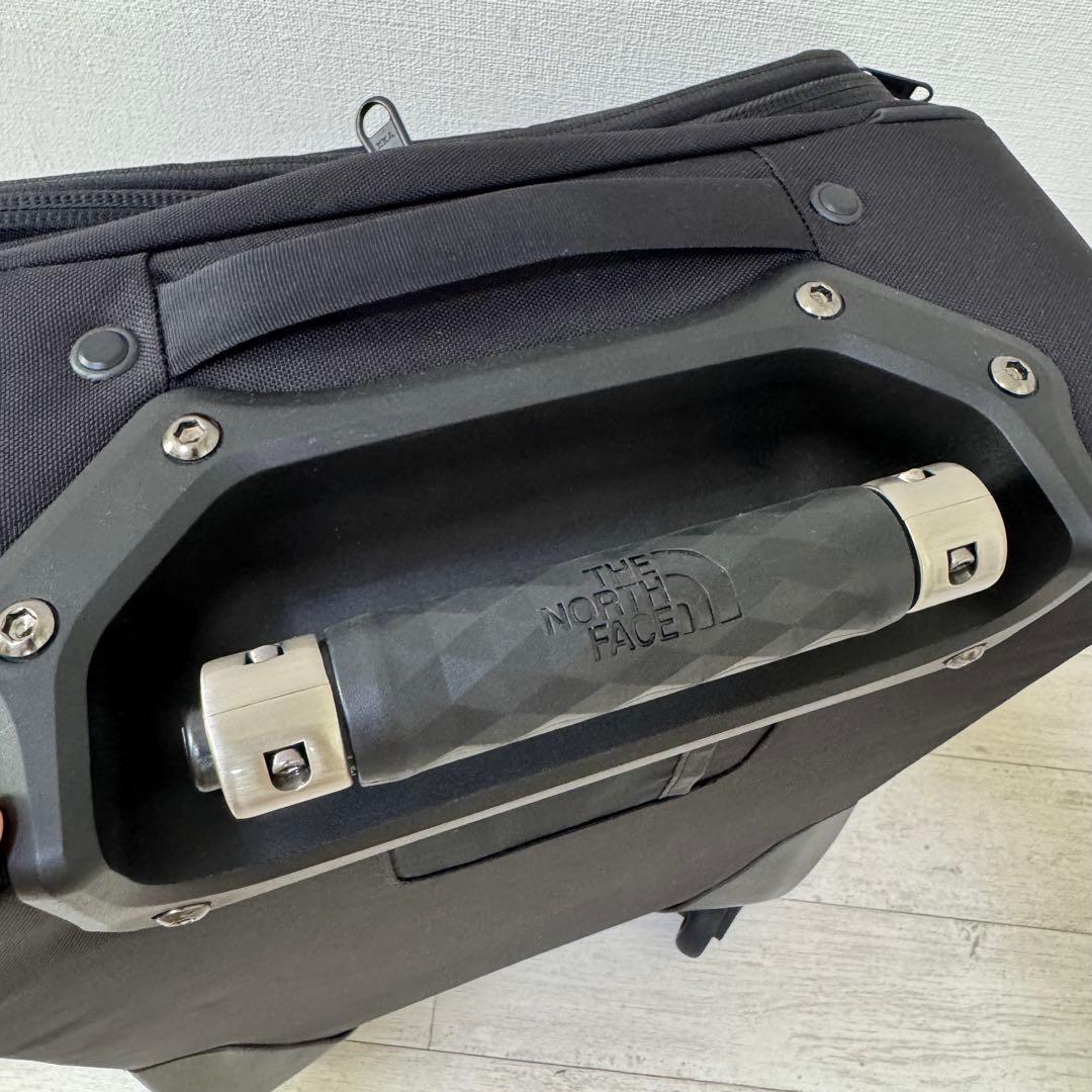 【美品】廃盤品 ノースフェイス キャリーケース NM81700 黒