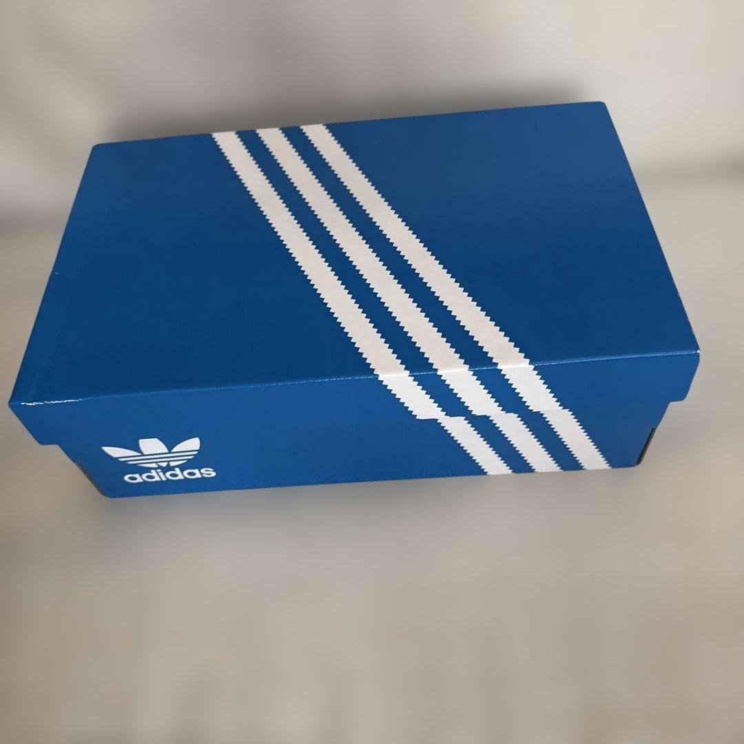 URBAN RESEARCH別注adidasGazelleグレー スニーカー新品