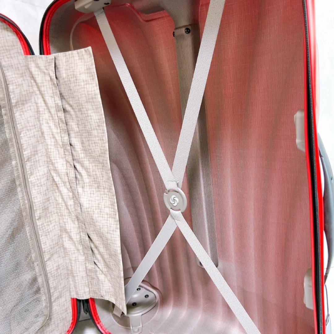 サムソナイト 大容量 コスモライト シーライト スピナー86 123L 軽量