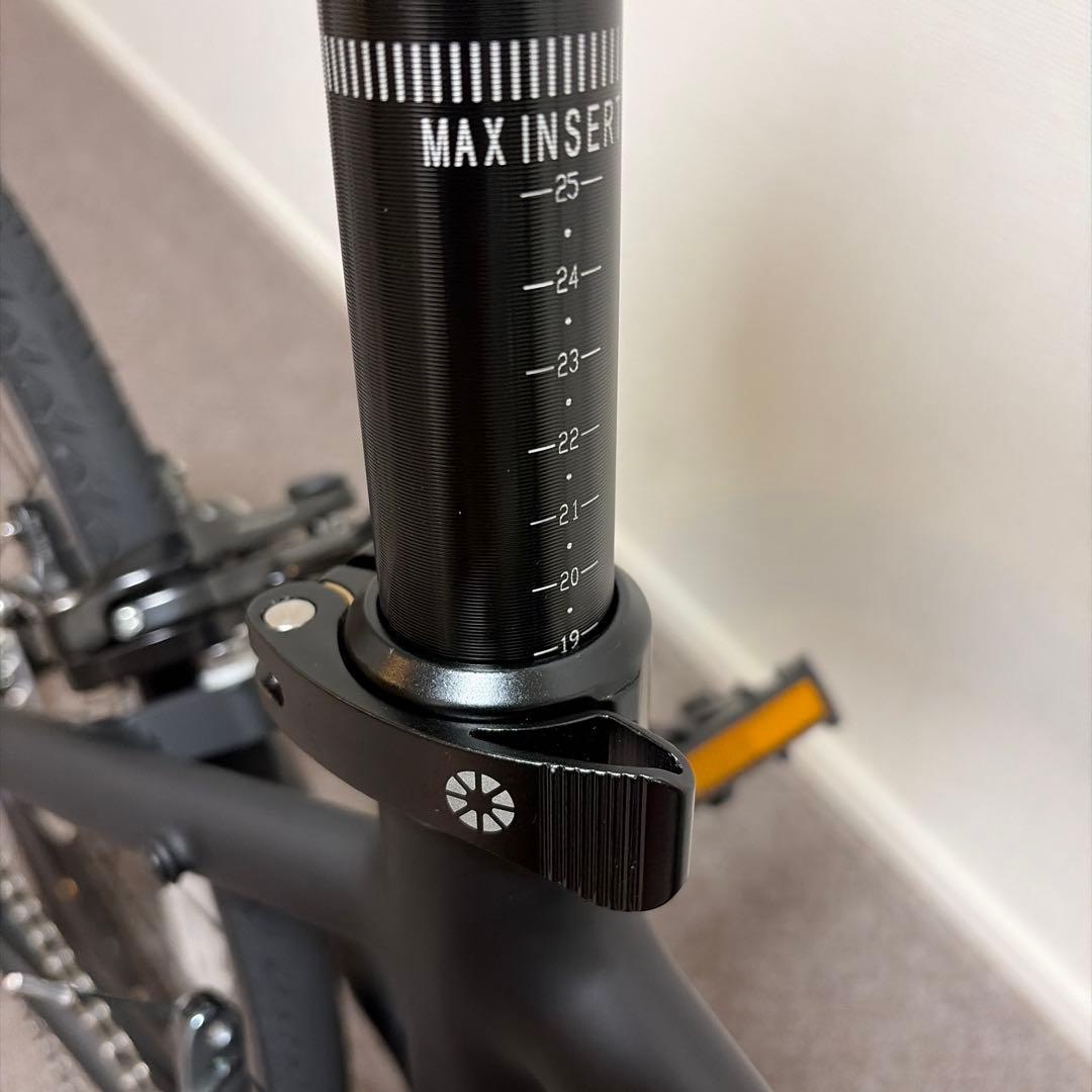 ダホン[DAHON] Visc EVO（ヴィスク エヴォ）20インチ 2024