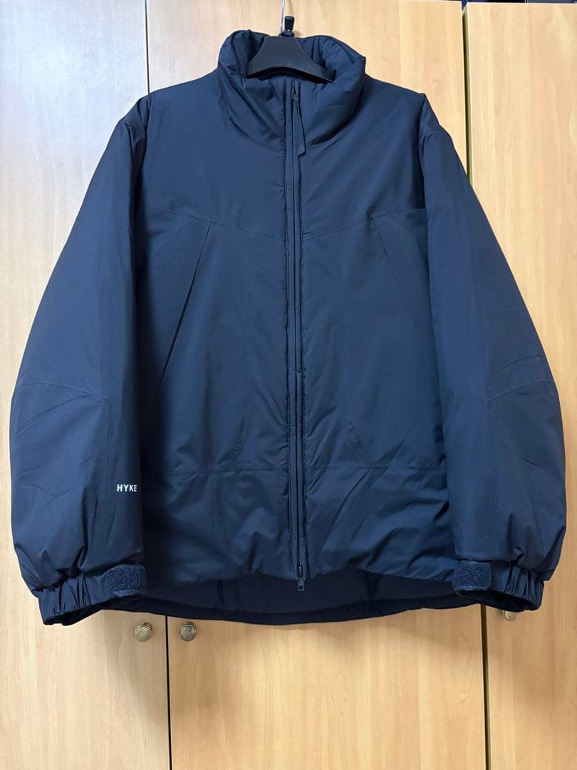 HYKE ハイク×Edition PERTEX PUFF JACKET 1