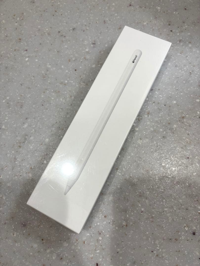 【新品未開封品】 Apple純正品 Apple Pencil第2世代
