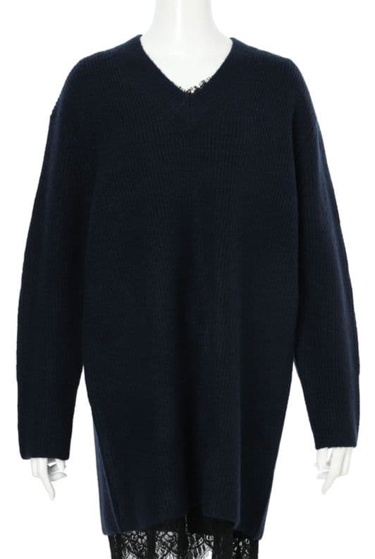 【新品】アルページュストーリー　レースキャミワンピース×ニットワンピースSET