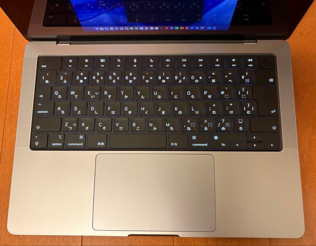 Macbook Pro 14インチ M1Pro 16GB/512GB
