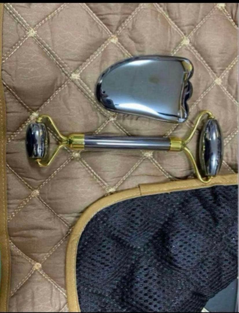 テラヘルツマット300g カッサ　ローラー