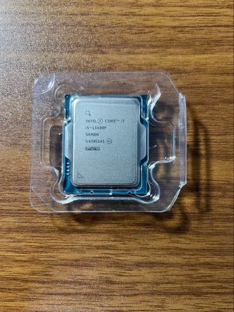 CPU intel core i5 13400f