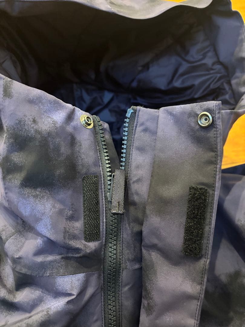 【未使用】ユニクロ ハイブリッドダウン スノーボード パーカー平野歩夢モデル L