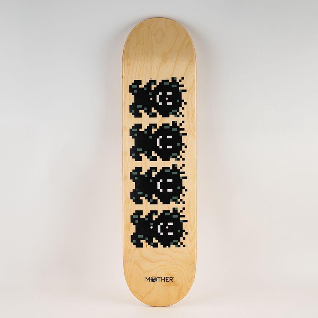 【新品未開封】 MOTHER スケートボードデッキ 3種セット 土日のみ発送