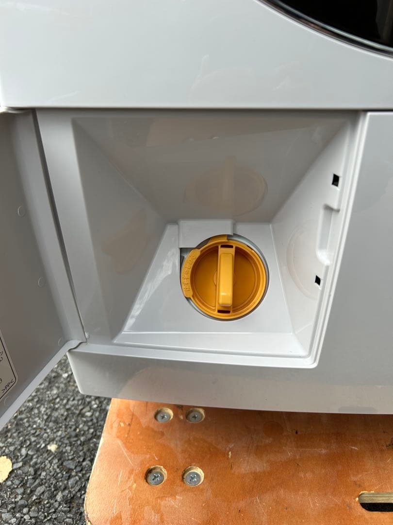 【引取限定】日立　ビッグドラム　ドラム式洗濯乾燥機　BD-SX110CR 右開き