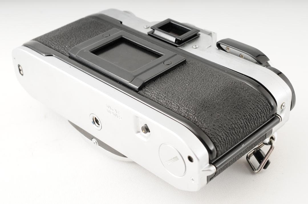 Canon AE-1 FD 50mm F1.4 S.S.C. 美しい外観 #66