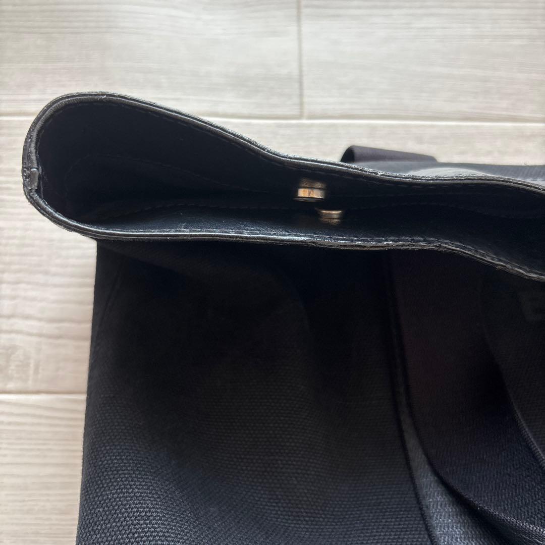 バレンシアガ　キャンバス　トートバッグ