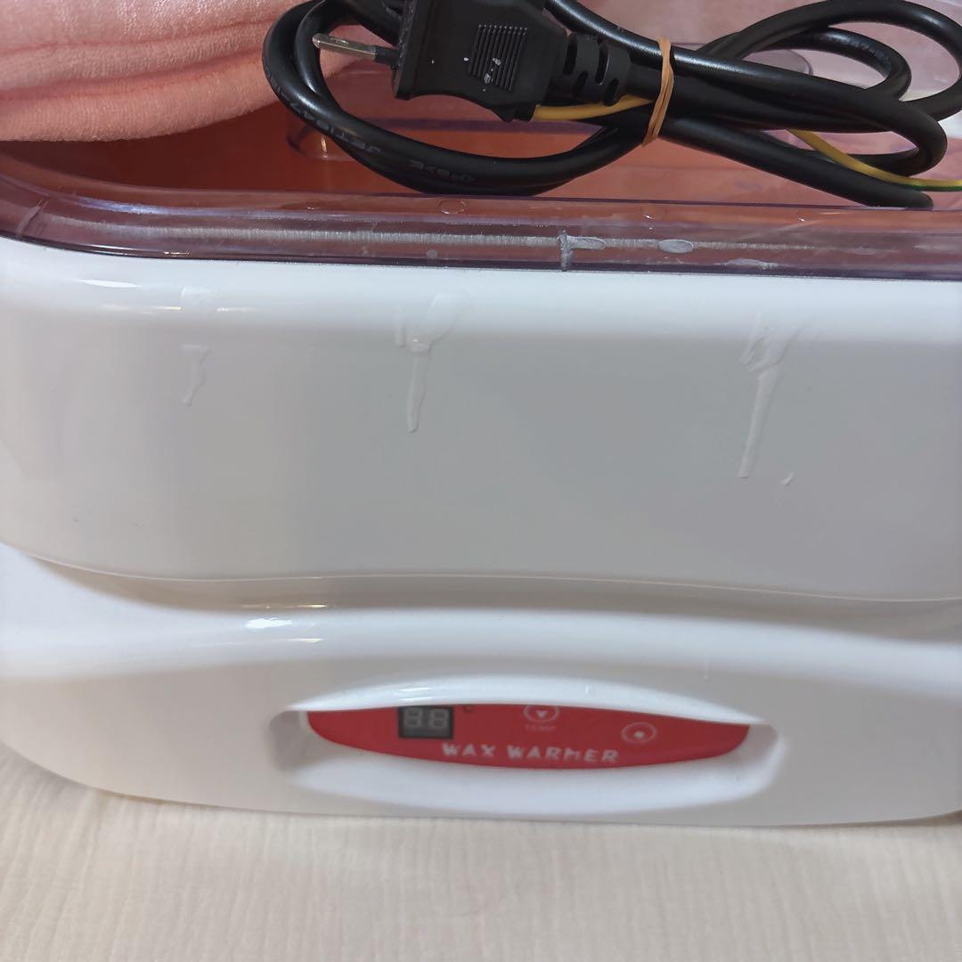 フットバス アロマパラフィン