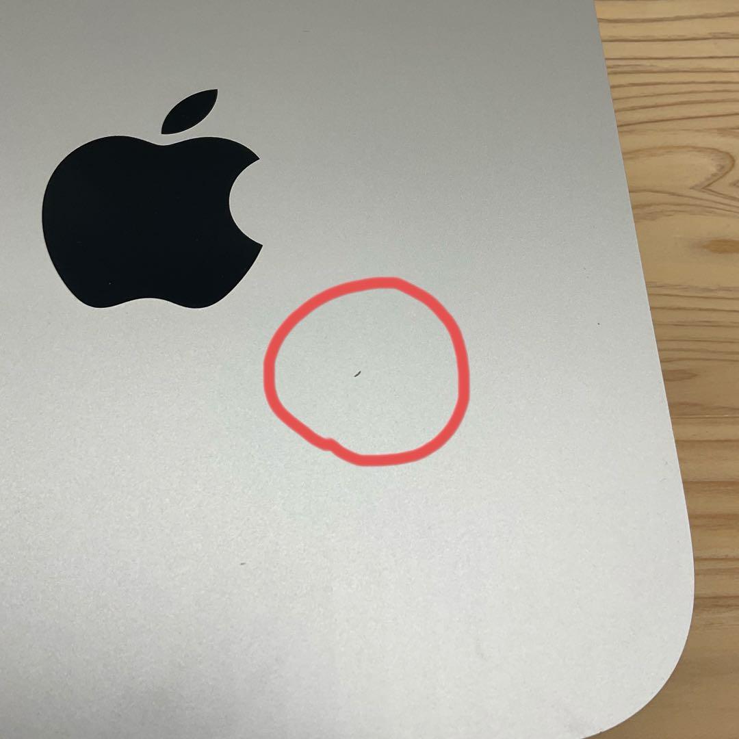 Macデスクトップ Mac mini M1 8GB 256GBSSD A2348 MGNR33J/A