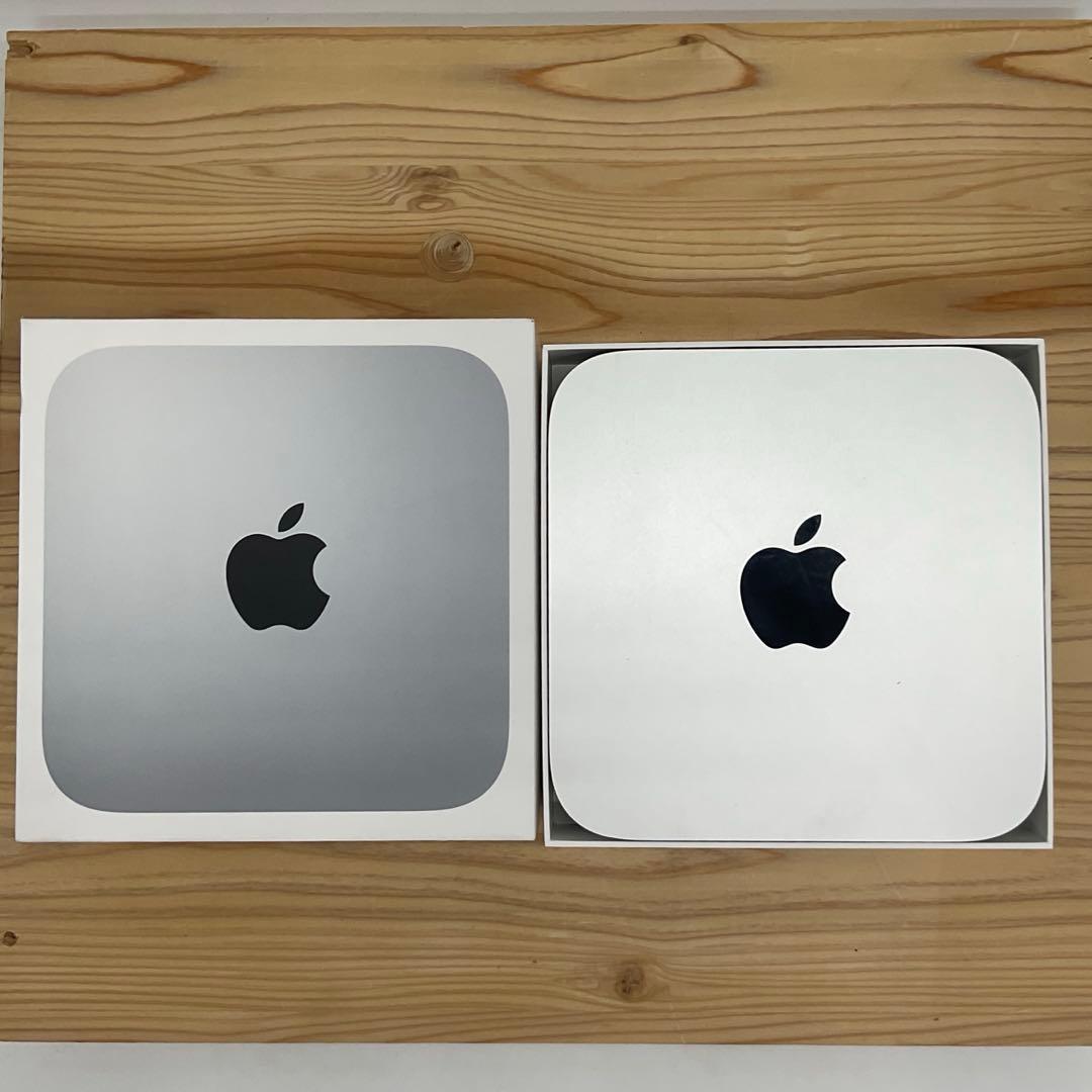 Macデスクトップ Mac mini M1 8GB 256GBSSD A2348 MGNR33J/A