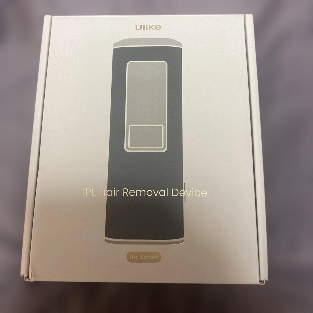 Ulike Air2 IPL光脱毛