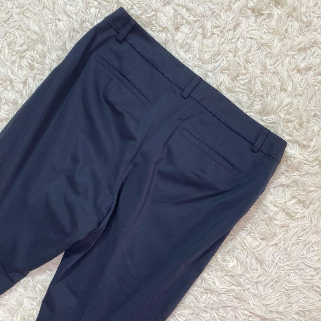 専用　洗える　23区 パンツスーツ　紺　46 44 大きいサイズ　ストレッチ