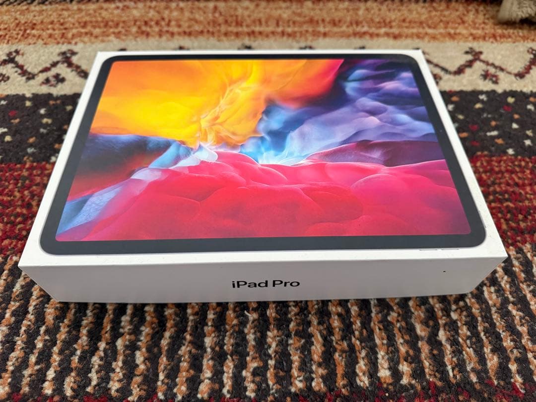 iPad Pro 第2世代 11inch 128GB WiFiモデル グレー