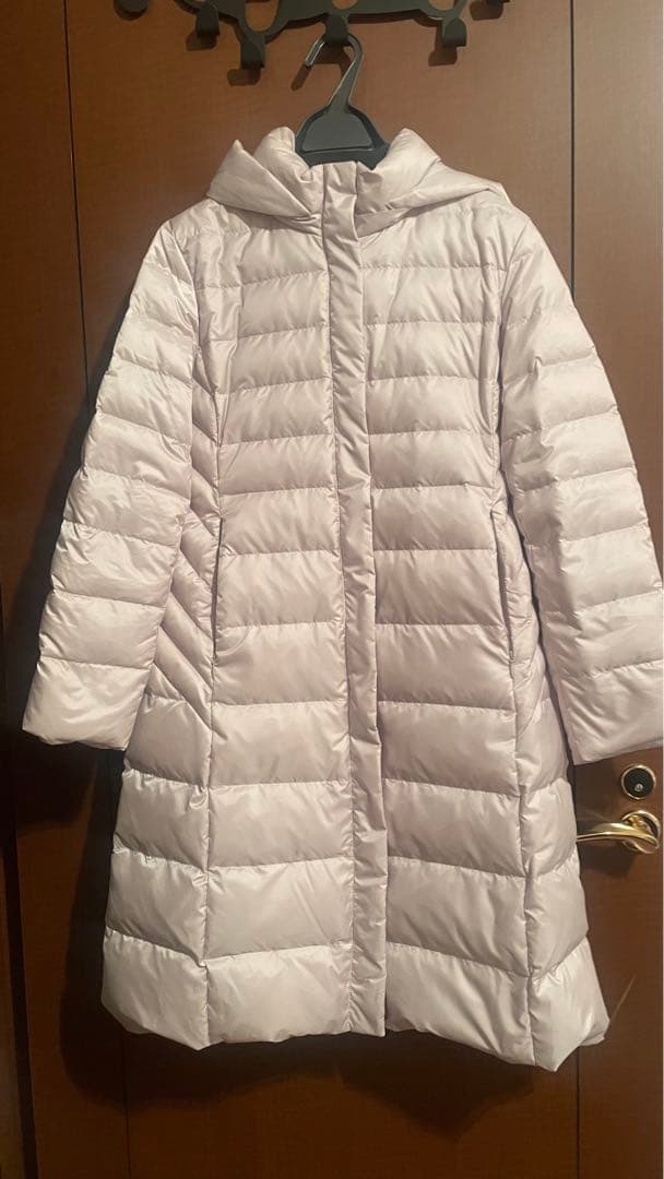 アンタイトル シレータフタ ロングダウンコート　 UNTITLED未使用XS相当