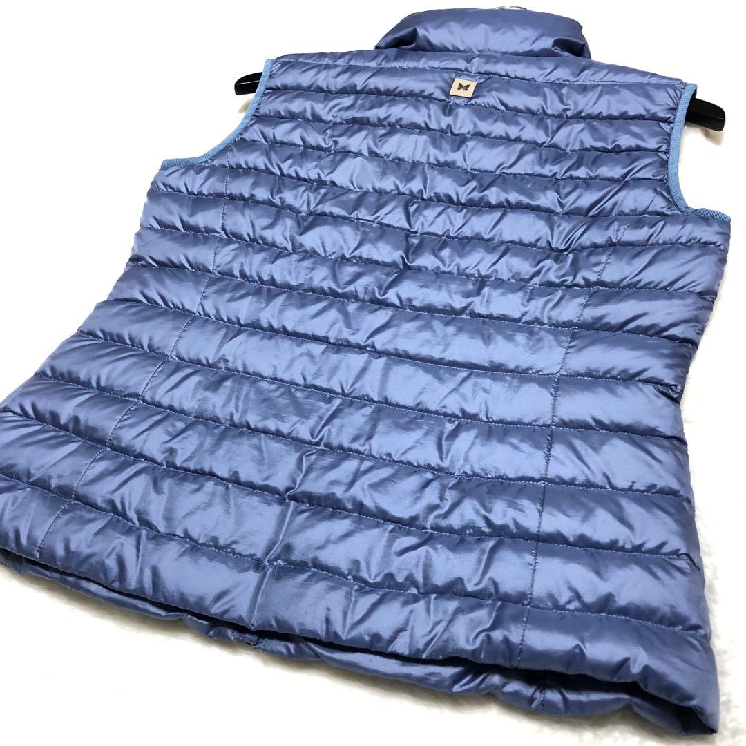 未使用級　マックスマーラ　ウィークエンド　ダウンベスト　ライトダウン　ブルー✨