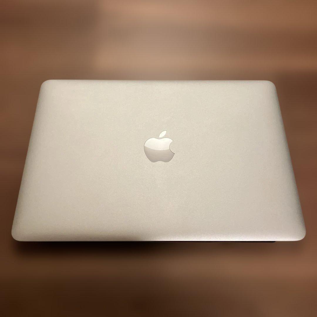 【ジャンク品】Apple MacBook Air シルバー【SSDなし】