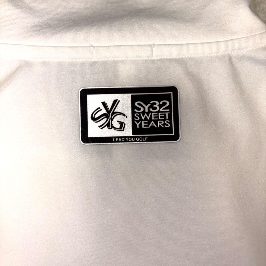 SY32 by SWEET YEARSトラックジャケット カルビコ ラインテープ