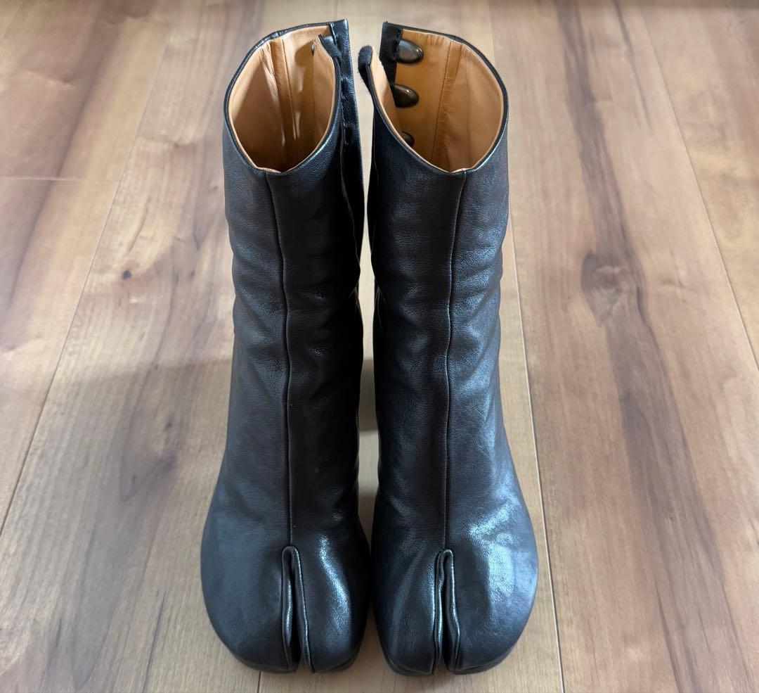Maison Margiela タビブーツ　1/12までの出品