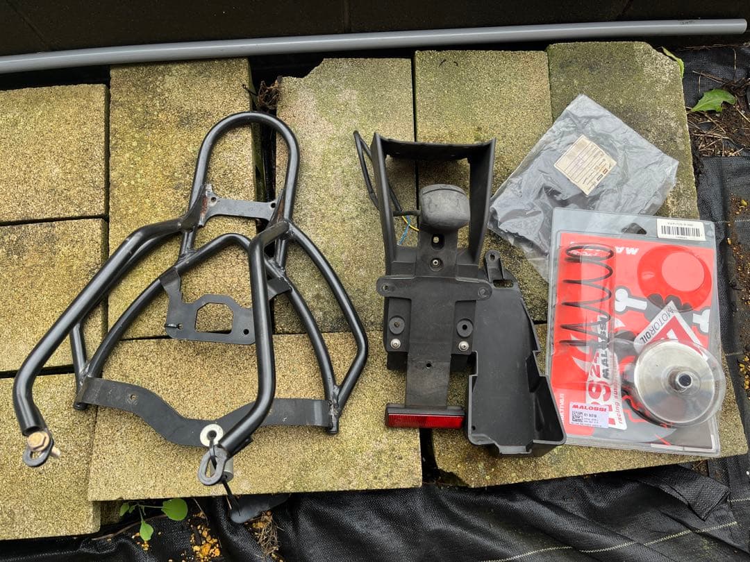 【ヘヴン】SR50 パーツ