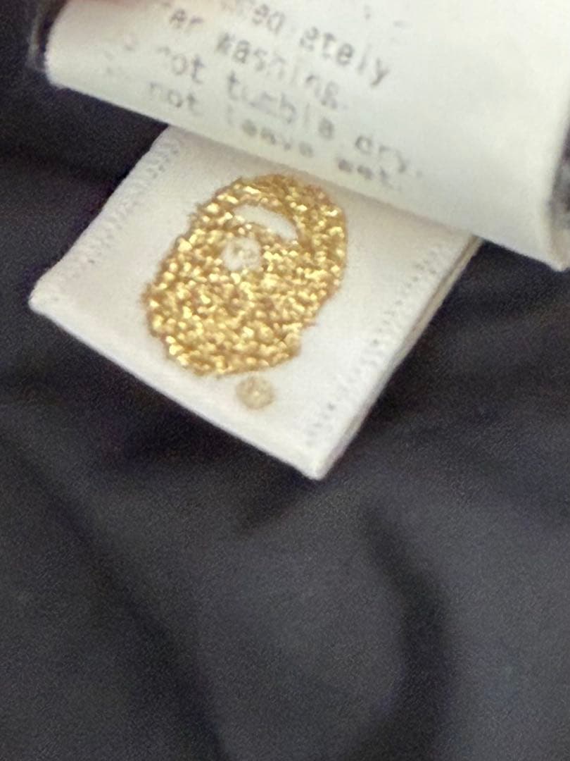 ジャケット・アウター A BATHING APE 1ST CAMO BOARD JACKET