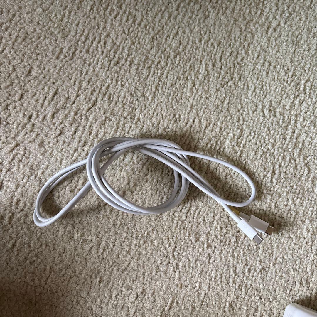 【美品】MacBook Air 13インチ M1チップ搭載8GB 512GB