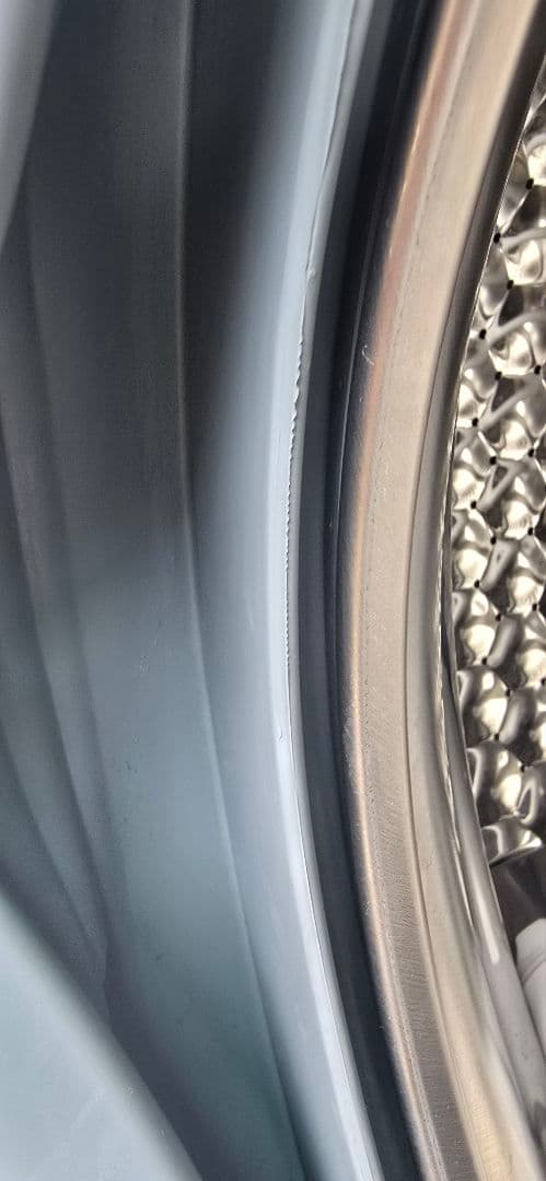 E*〇様 比較的美品　アイリスオーヤマ　ドラム式洗濯機　HD71